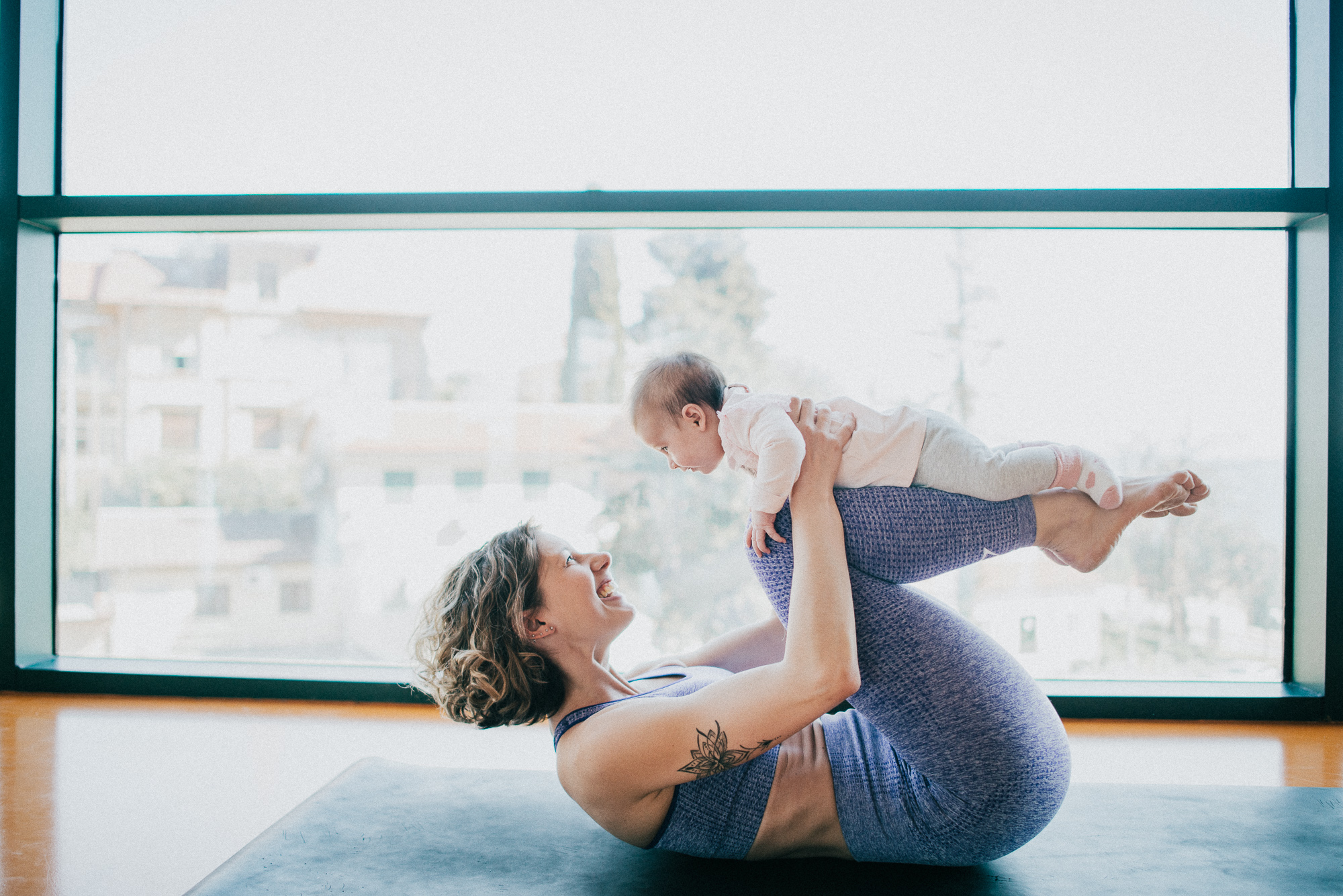 Postpartum oporavak