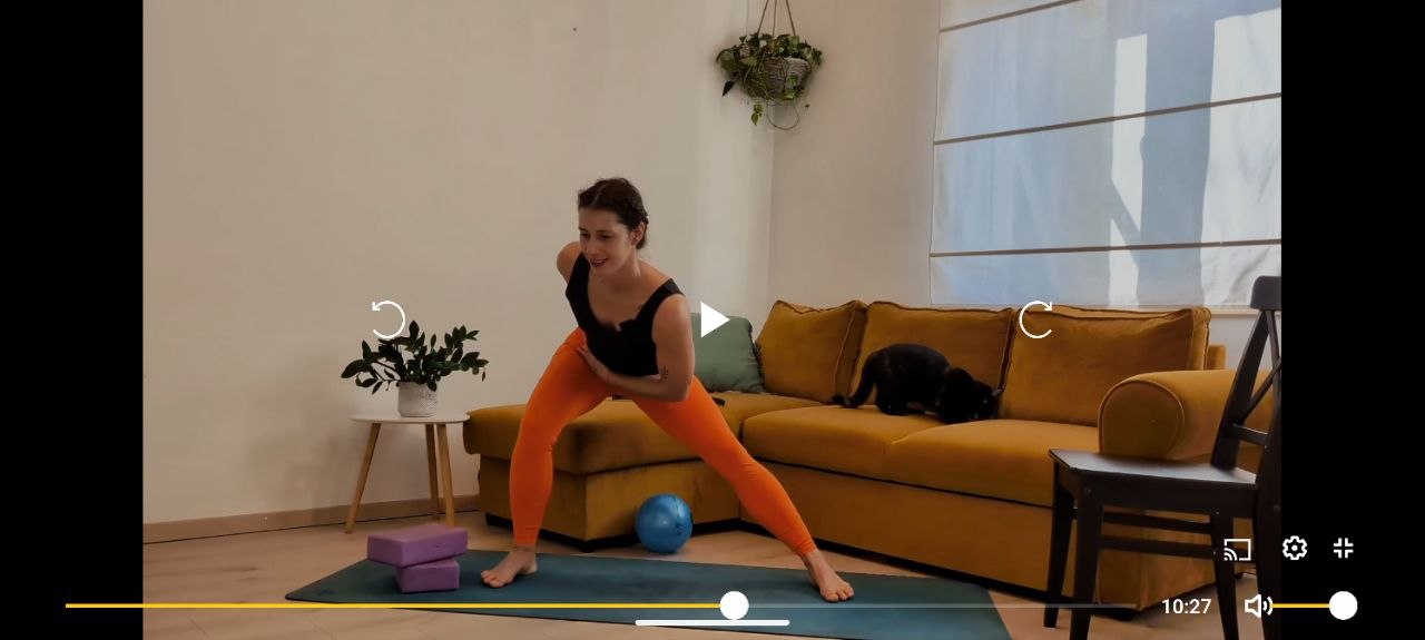 SheMoves Tablet